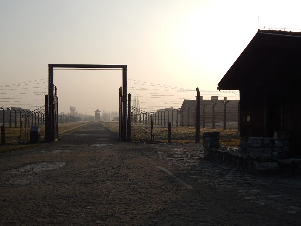 Koncentračný tábor Auschwitz-Birkenau