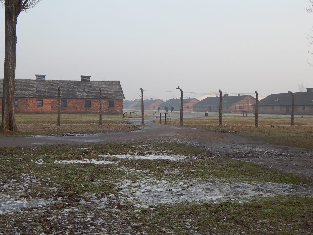 Koncentračný tábor Auschwitz-Birkenau