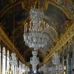 Zrkadlová sieň vo Versailles