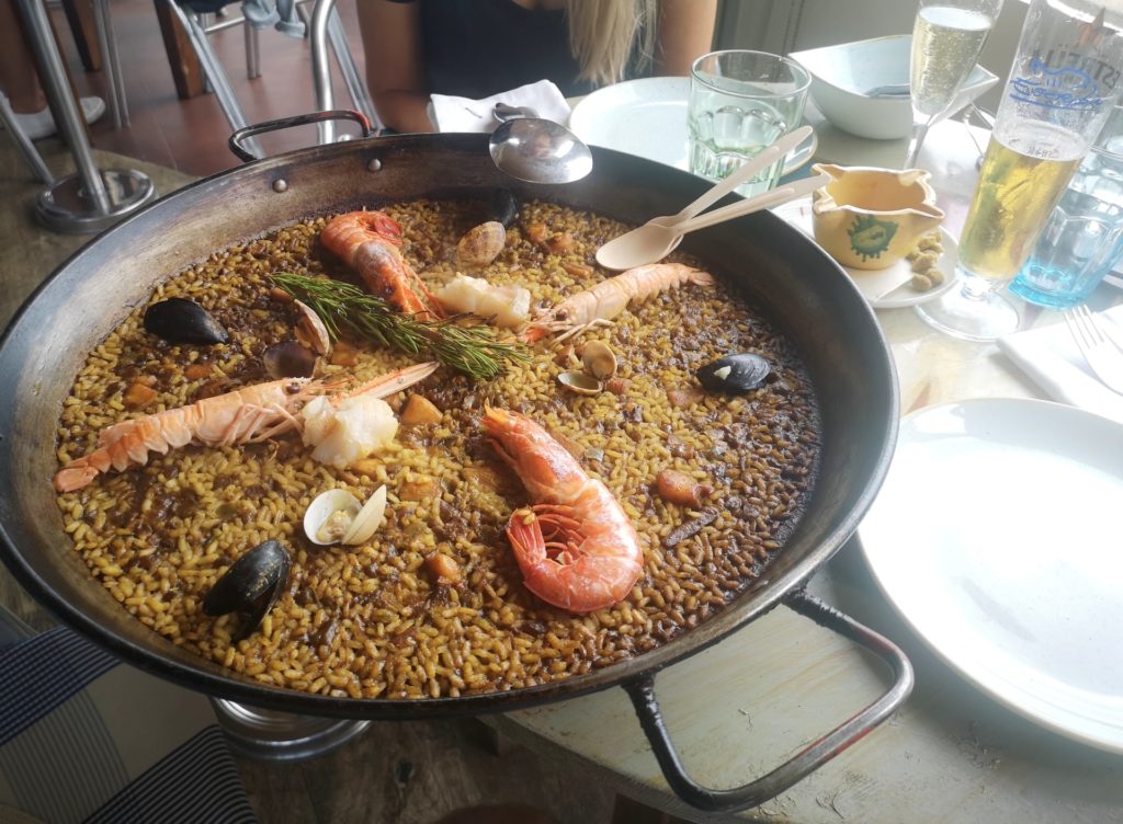 Paella